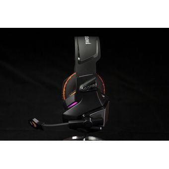 Imperion HS-G70R Galaxian 7.1 Surround-Sound Gaming Headset