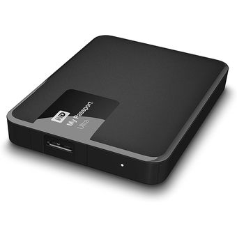 Western Digital My Passport Ultra Portable Drive, 2TB