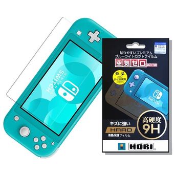 Hori 9H Tempered Glass Ultra for Nintendo Switch Lite
