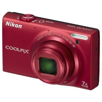 Nikon S6100