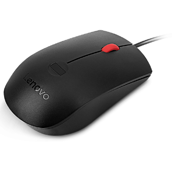 Lenovo Fingerprint Biometric USB Mouse [4Y50Q64661]