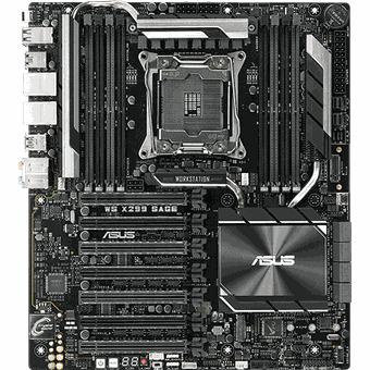 ASUS WS X299 SAGE/10G
