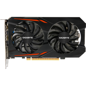 GIGABYTE GeForce GTX 1050 Ti OC 4G (rev.1.1) [GV-N105TOC-4GD]