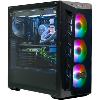 Cooler Master MasterBox MB520 ARGB
