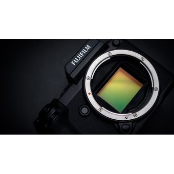 Fujifilm GFX 50S Body