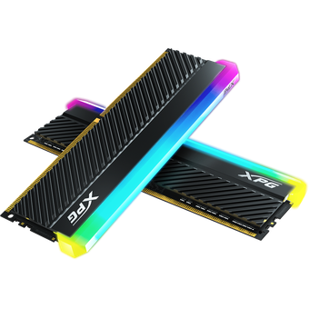 XPG SPECTRIX D45G DDR4 RGB Memory Module, 8GB