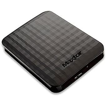 Maxtor M3 Portable External Hard Drive, 500GB