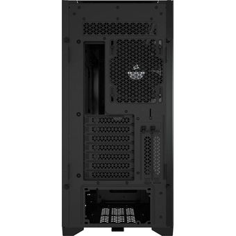 Corsair 5000D Tempered Glass Mid-Tower ATX PC Case - Black