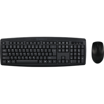 Micropack KM-203W Wireless Combo Keyboard & Mouse