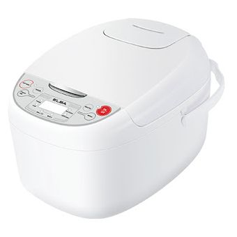 Elba 1.2L Microcomputer Rice Cooker [ERC-B1260(WH)]