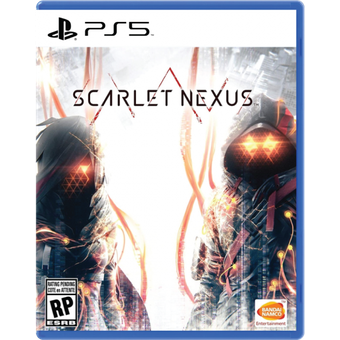 PS5 Scarlet Nexus (Eng)