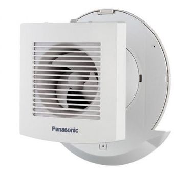 Panasonic Wall Mount Ventilating Fan [FV-15EGK1] Harga Price and Spec ...