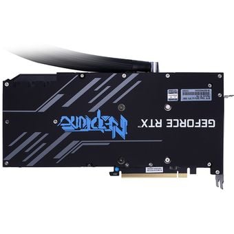 Colorful iGame GeForce RTX 3080 Neptune OC 10G-V