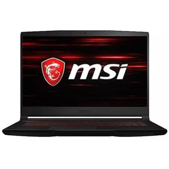MSI GF63 Thin 9SCSR, 15.6", i5-9300H, 4GB/512GB [9SCSR-888]