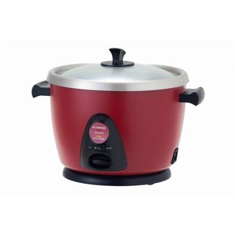 Khind 0.6L Anshin Rice Cooker [RC106M]