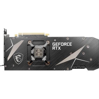 MSI GeForce RTX 3080 Ti VENTUS 3X 12G OC