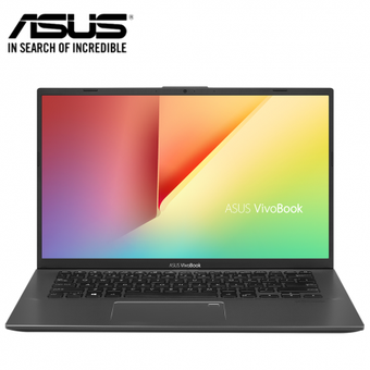 ASUS Laptop Vivobook, 14", R7 3700U, 4GB/512GB  [A412D-AEK414T] 