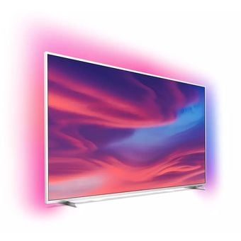 Philips 55" 7300 4K UHD Android TV w/ Ambilight 3-sided [55PUT7374/68]