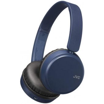 JVC HA-S35BT Foldable Bluetooth on-ear headphones