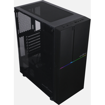 Gaming Freak 5G TFLUX Gaming Tower Case [GFG-TFLUX5G]