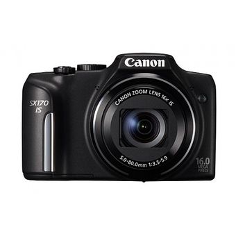 Canon PowerShot SX170 IS