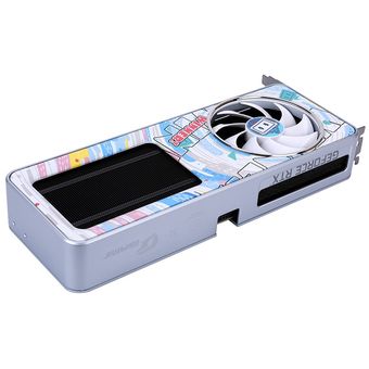 Colorful iGame GeForce RTX 3070 bilibili E-sports Edition OC LHR-V