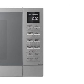 Panasonic 31L Grill Microwave Oven [31L NN-GT69JSMPQ]