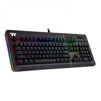 Tt eSPORTS Level 20 RGB Razer Green Gaming Keyboard