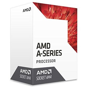AMD 7th Gen A8-9600 APU