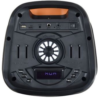 Salpido Waves 303 Bluetooth Portable Speaker