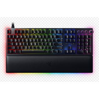 Razer Huntsman V2 - Clicky Optical Switch (Purple)