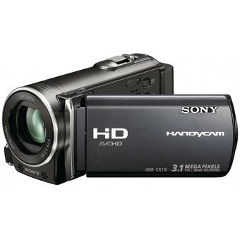 Sony HDR-CX110