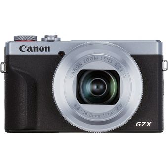 Canon PowerShot G7 X Mark III