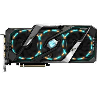 GIGABYTE AORUS GeForce RTX 2080 Ti XTREME 11G
