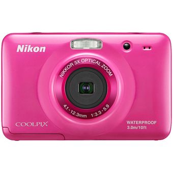 Nikon COOLPIX S30