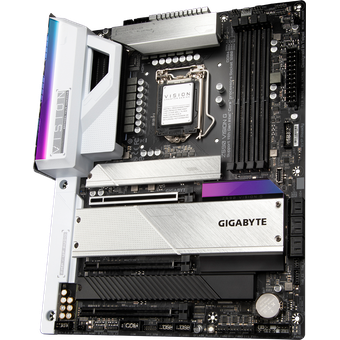 GIGABYTE Z590 VISION G (rev. 1.0), ATX motherboard