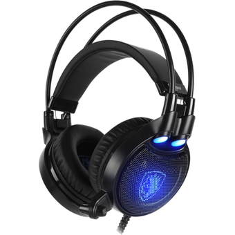 Sades Octopus Plus Gaming Headset