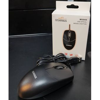 STARIUS M3044 USB Optical Mouse