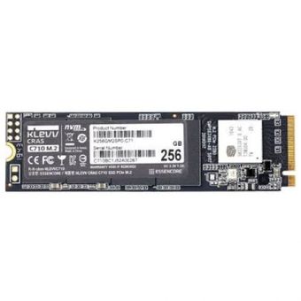 KLEVV CRAS C710 SSD, 256GB