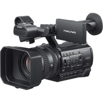 Sony HXR-NX200 4K HDR Handheld Camcorder