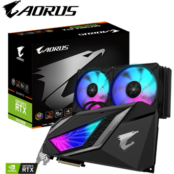GIGABYTE AORUS GeForce RTX 2080 SUPER WATERFORCE 8G