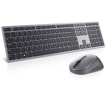 Dell Premier Multi-Device Wireless Keyboard and Mouse [KM7321W]