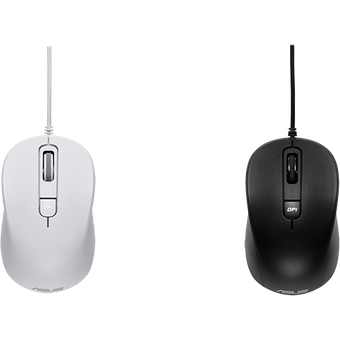 ASUS MU101C Wired Blue Ray Mouse