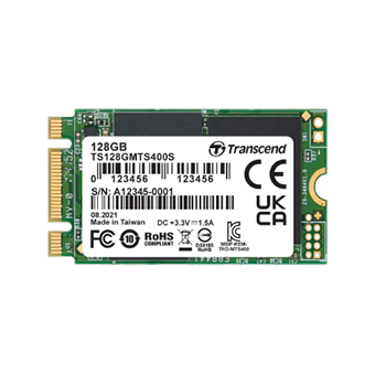 Transcend M.2 SSD 400S, 32GB