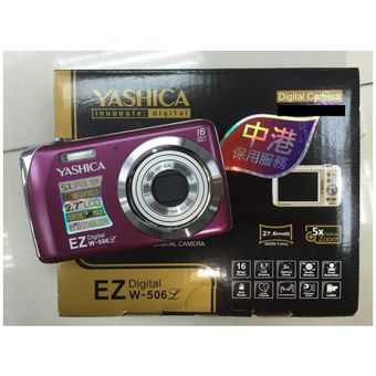 Yashica EZW-506Z