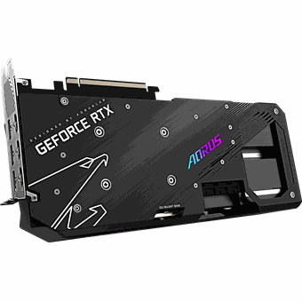 GIGABYTE AORUS GeForce RTX 3070 Ti MASTER 8G