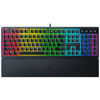 Razer Ornata V3 | Low-profile Mecha-membrane RGB Gaming Keyboard
