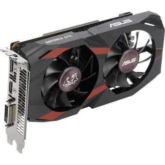 ASUS Cerberus GeForce GTX 1050 Ti OC Edition 4GB GDDR5