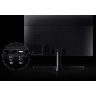 Samsung 24" Flat T35 Series [LF24T350FHEXXM]