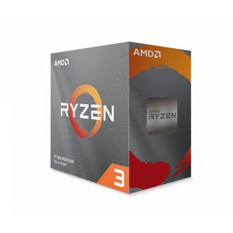 AMD Ryzen 3 3300X Desktop Processor